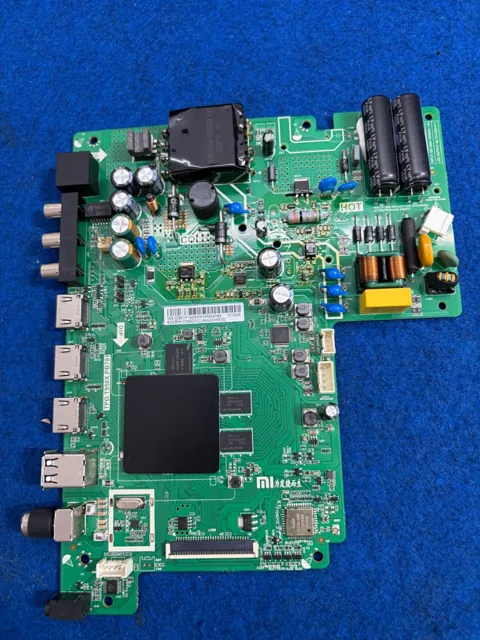 Philips TV motherboard — photo 07