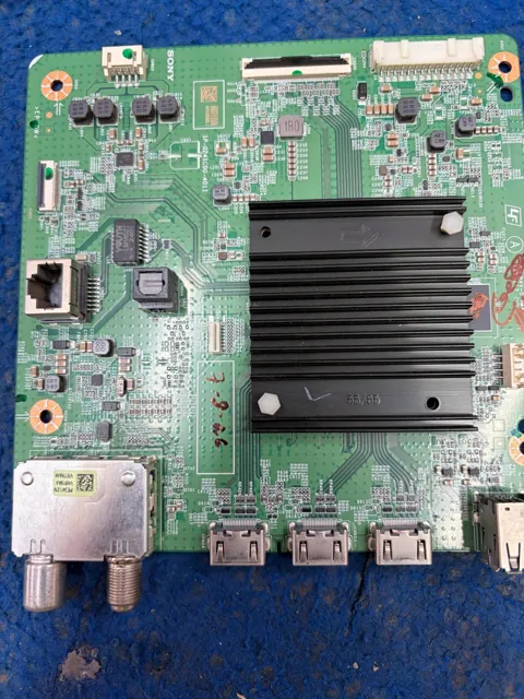 TV Motherboard — HDMI Connections