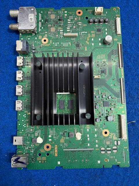 Samsung TV motherboard — photo 04