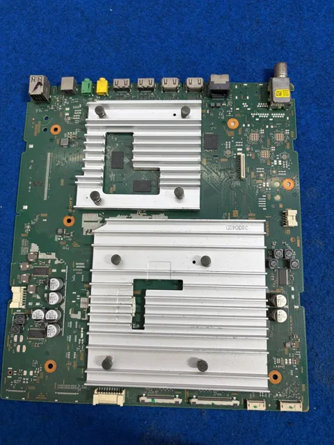TCL TV motherboard — photo 08