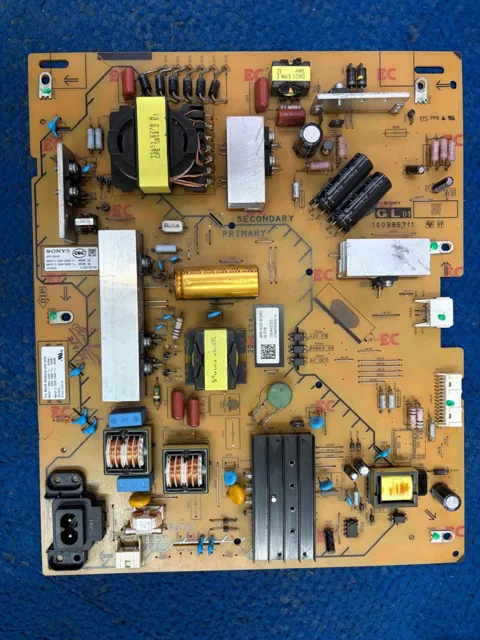 TV Power Board — Transformer Assembly